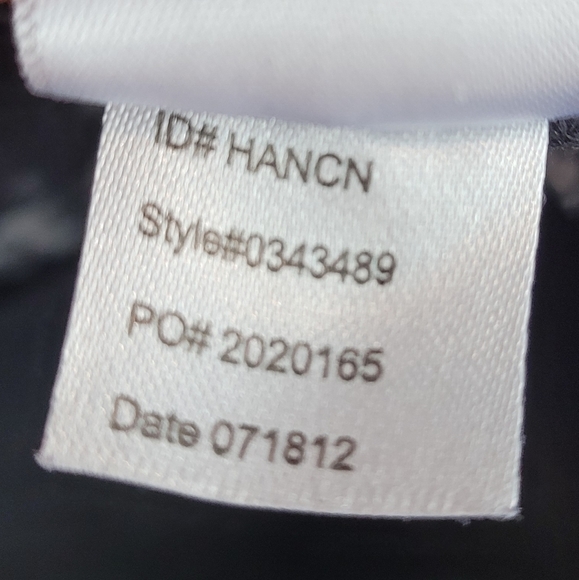 Olsenboye Pullover‎ Womens L Hoodie Charcoal Fleece Drawstring Bottom - Picture 6 of 12